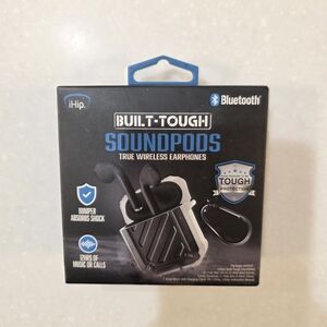 iHip Soundpods Wireless Earphones